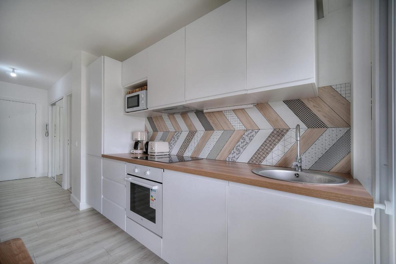 Appartamento Immogroom - Terrace - Near Shops - Parking - Wifi - Ac Livingroom Cannes