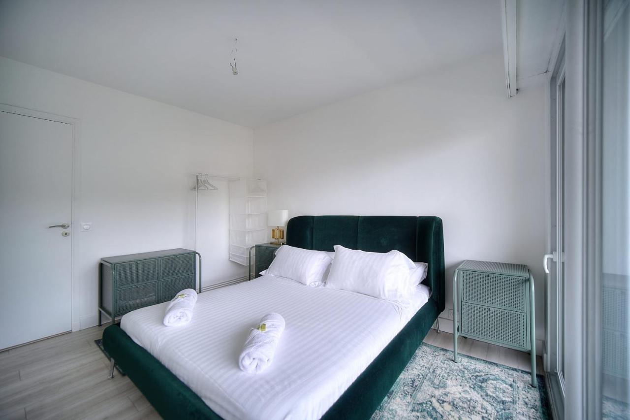 Immogroom - Terrace - Near Shops - Parking - Wifi - Ac Livingroom Appartamento Cannes